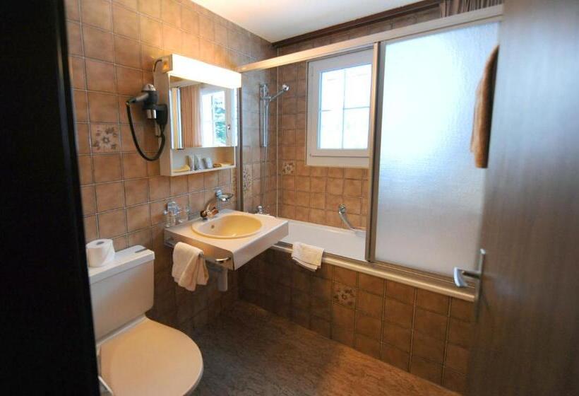 침실 1개 이코노미 아파트, Serviced Apartments – Kirchbühl@home