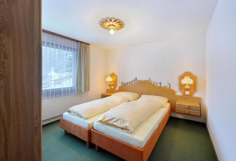 Апартаменты Economy 1 Спальня, Serviced Apartments – Kirchbühl@home