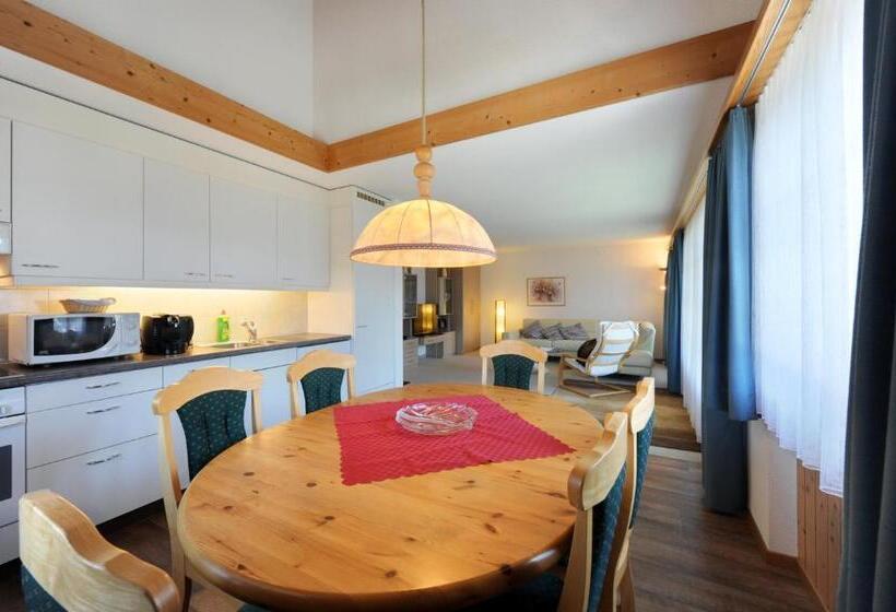 Апартаменты Superior 2 Спальни, Serviced Apartments – Kirchbühl@home