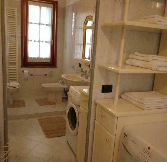 اتاق استاندارد سه نفره, B&b Villa Ciccone