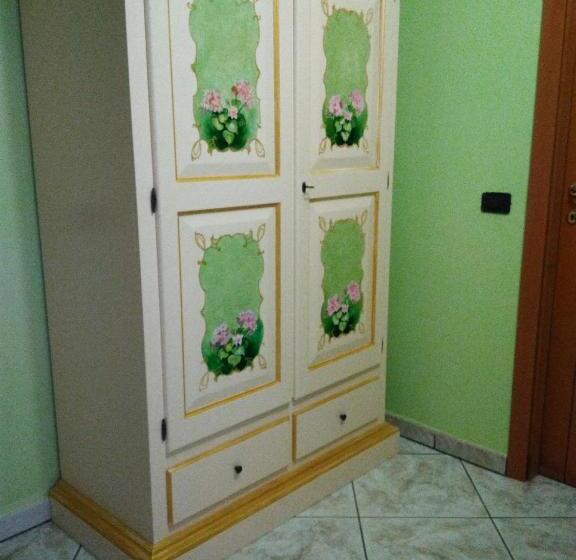 اتاق استاندارد سه نفره, B&b Villa Ciccone