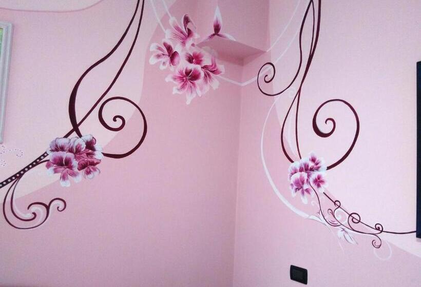 اتاق استاندارد سه نفره, B&b Villa Ciccone