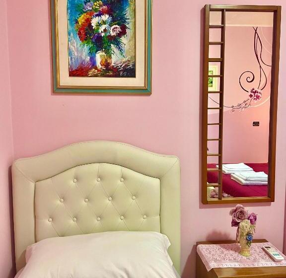 اتاق استاندارد سه نفره, B&b Villa Ciccone