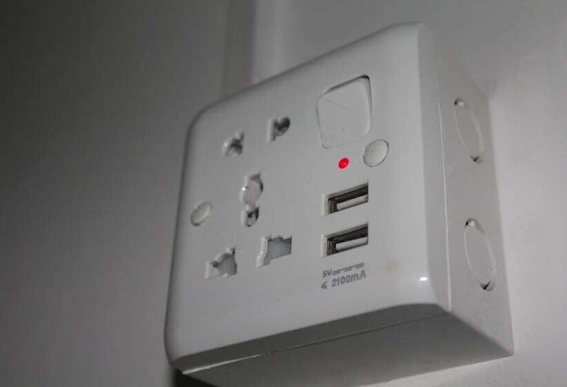 מיטה בחדר משותף, Hi Lanka Backpackers Adults Only