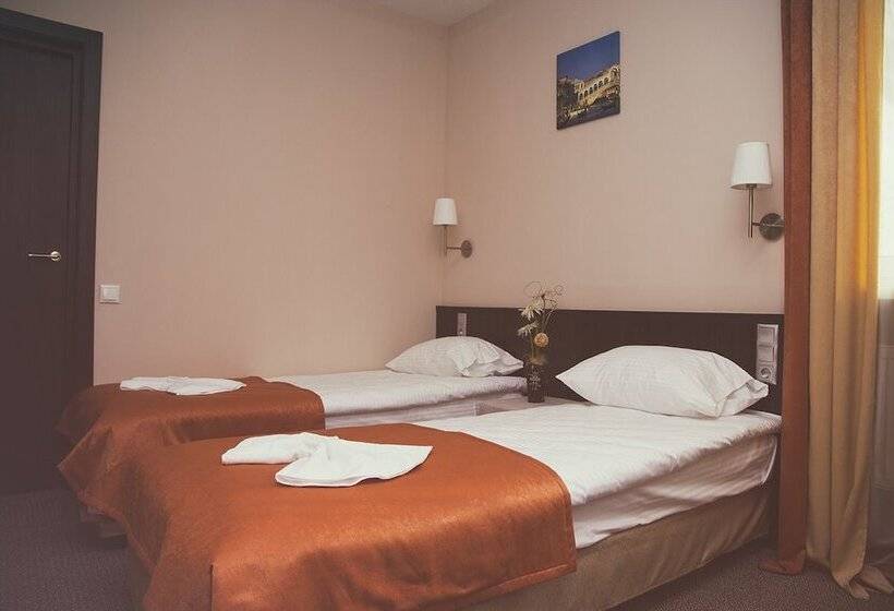 Номер Стандарт, Meridian Domodedovo