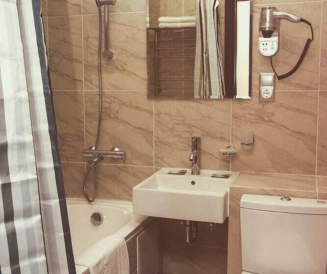 Номер Стандарт, Meridian Domodedovo