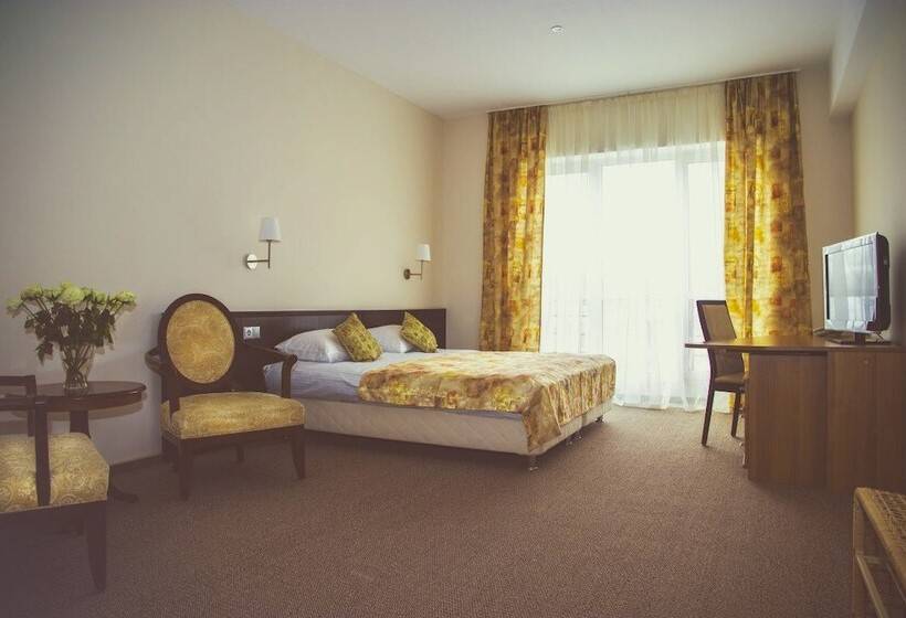 Номер Комфорт, Meridian Domodedovo