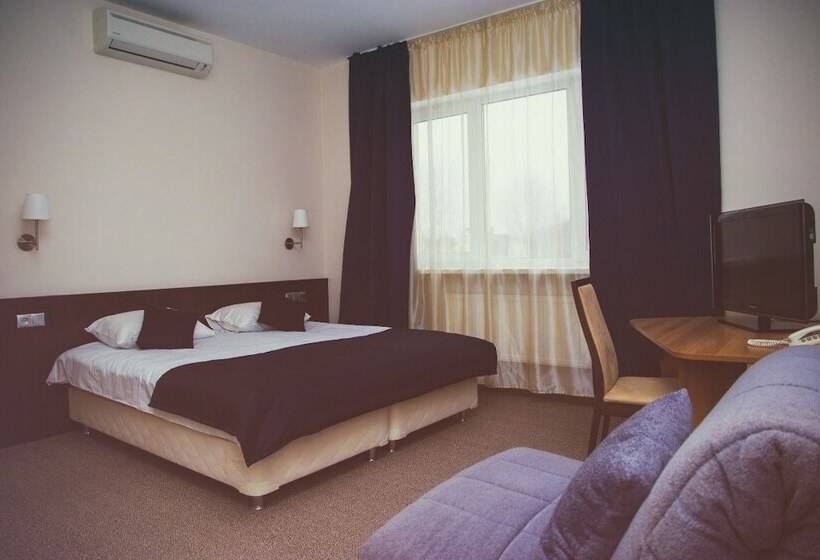 Номер Комфорт, Meridian Domodedovo