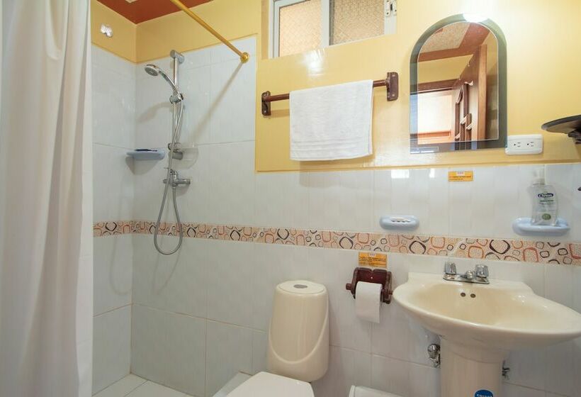 家庭间, Casa De Huéspedes Casa De Luis