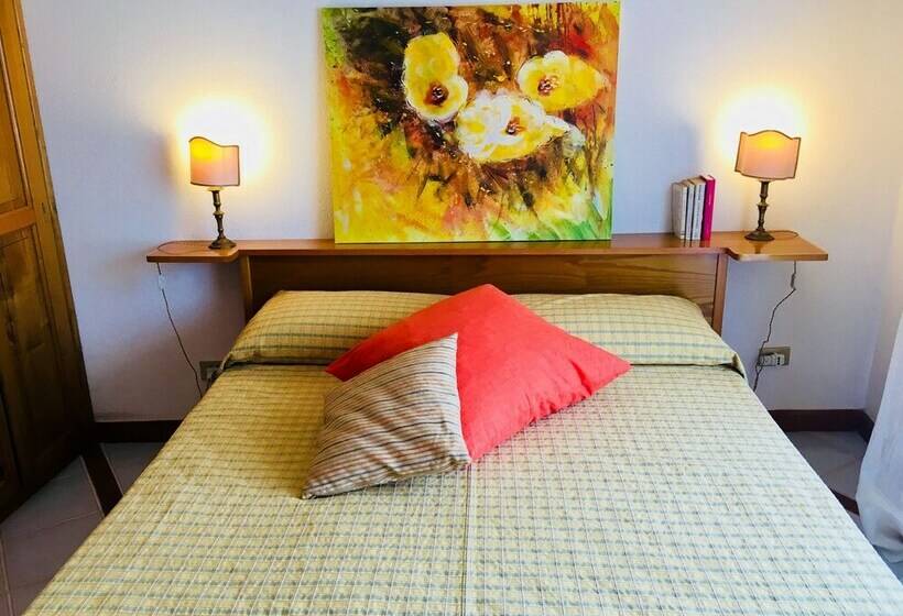 בית, חדר שינה 1, Agriturismo Don Cesarino