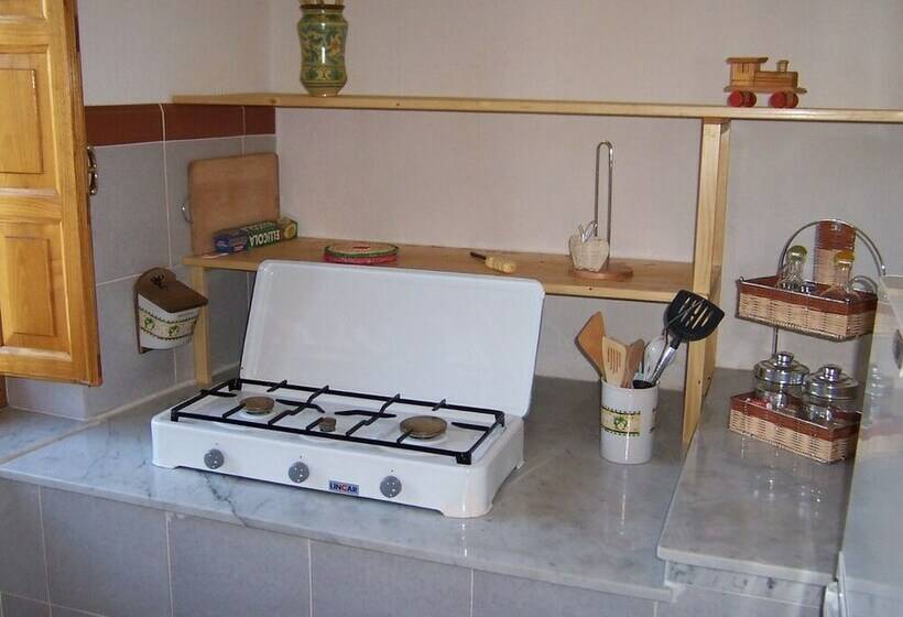 בית, חדר שינה 1, Agriturismo Don Cesarino