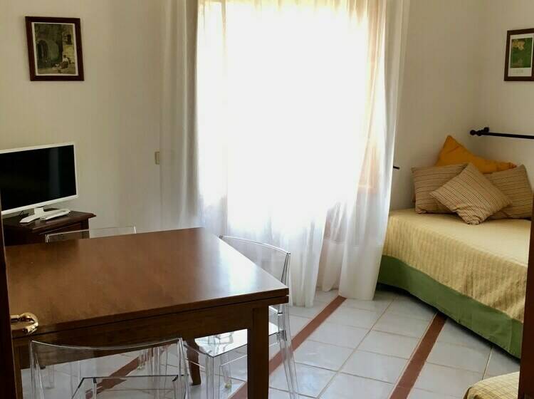 בית, חדר שינה 1, Agriturismo Don Cesarino