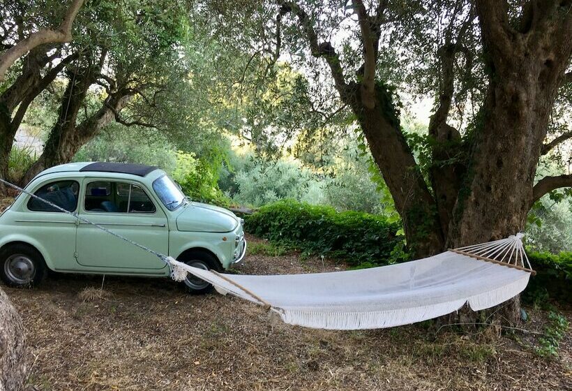 בית, חדר שינה 1, Agriturismo Don Cesarino