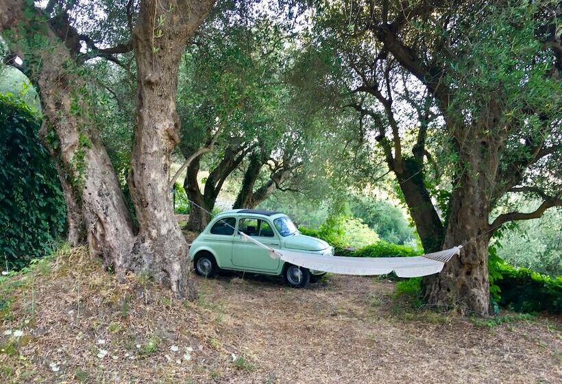 בית, חדר שינה 1, Agriturismo Don Cesarino