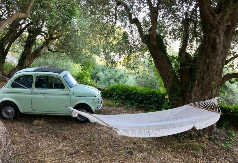 בית, חדר שינה 1, Agriturismo Don Cesarino