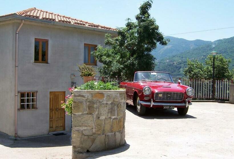 בית, חדר שינה 1, Agriturismo Don Cesarino