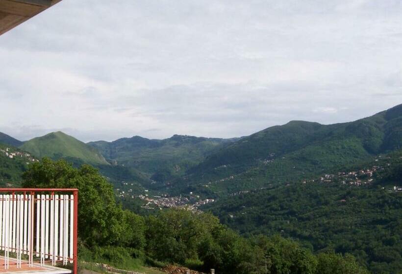 בית, חדר שינה 1, Agriturismo Don Cesarino