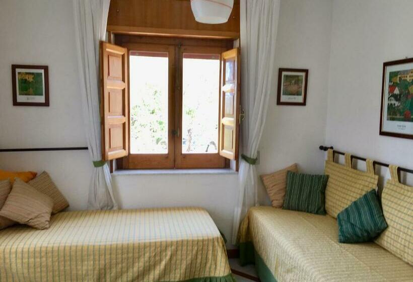 בית, חדר שינה 1, Agriturismo Don Cesarino