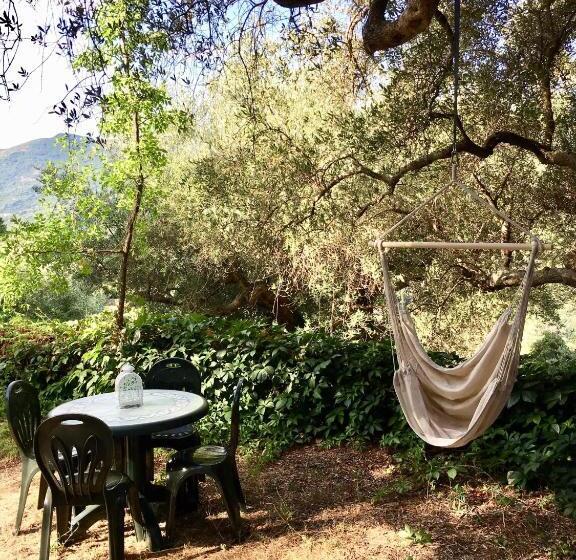 בית, חדר שינה 1, Agriturismo Don Cesarino