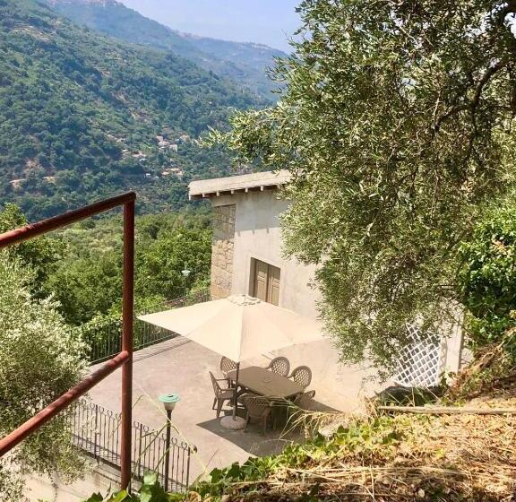 חדר דופלקס, Agriturismo Don Cesarino