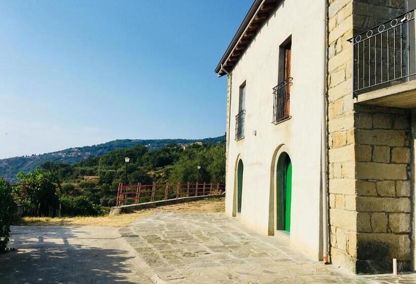 חדר דופלקס, Agriturismo Don Cesarino