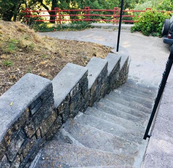 חדר דופלקס, Agriturismo Don Cesarino