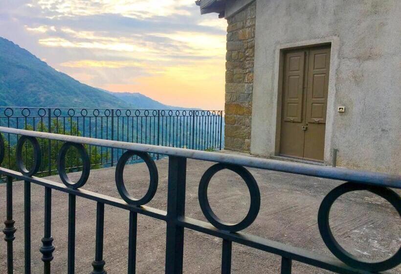 חדר דופלקס, Agriturismo Don Cesarino