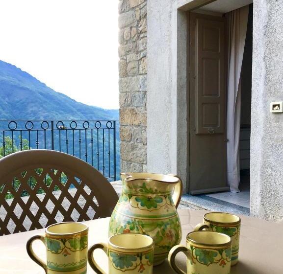 חדר דופלקס, Agriturismo Don Cesarino