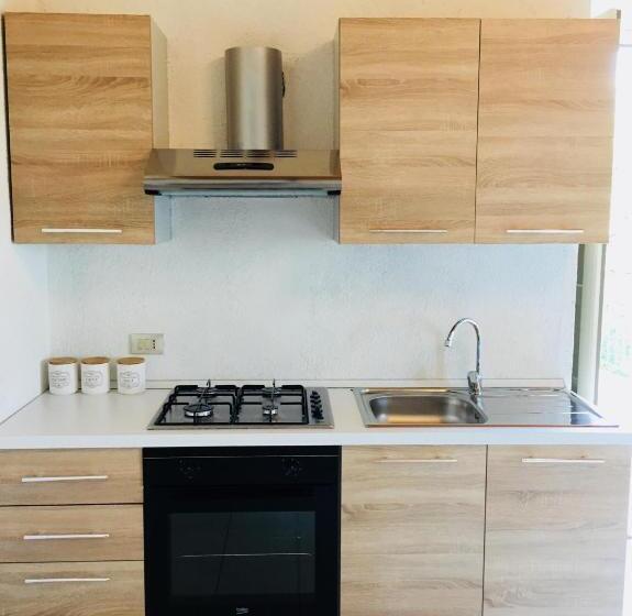 חדר דופלקס, Agriturismo Don Cesarino