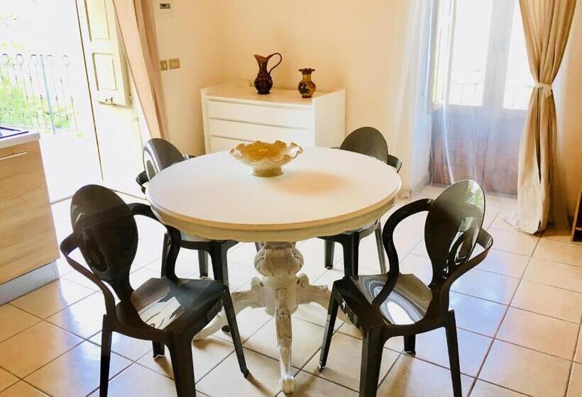 חדר דופלקס, Agriturismo Don Cesarino