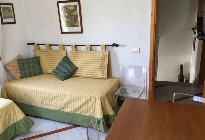 בית, חדר שינה 1, Agriturismo Don Cesarino