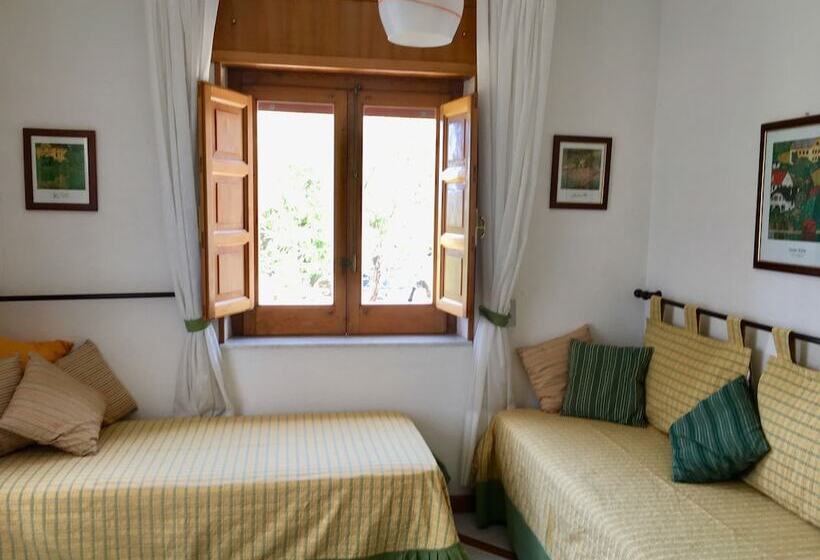 בית, חדר שינה 1, Agriturismo Don Cesarino