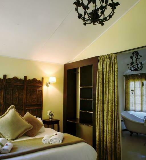 غرفة ديلوكس مطلّة علي الحديقة, Almar View Guest House