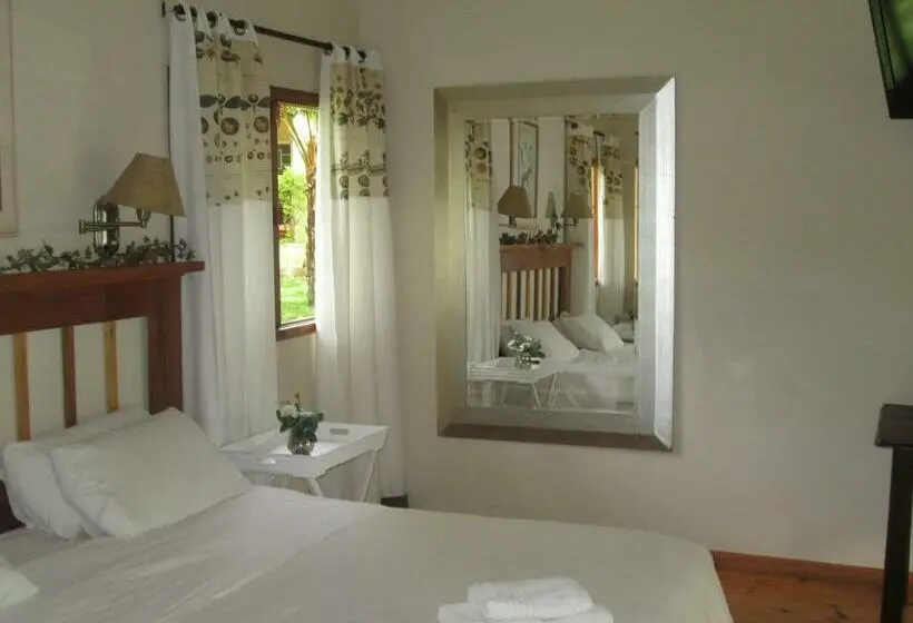 ガーデンビューデラックスルーム, Almar View Guest House