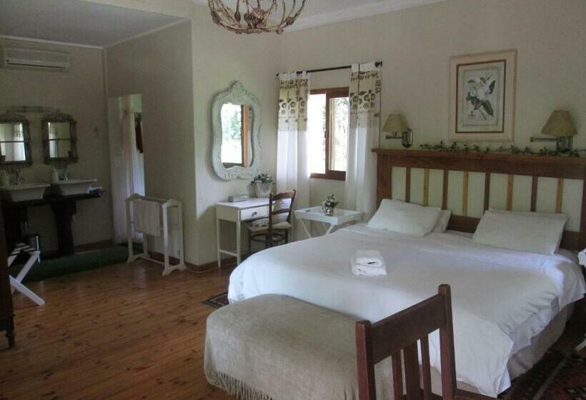 غرفة ديلوكس مطلّة علي الحديقة, Almar View Guest House