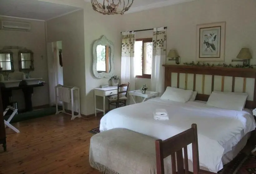 ガーデンビューデラックスルーム, Almar View Guest House