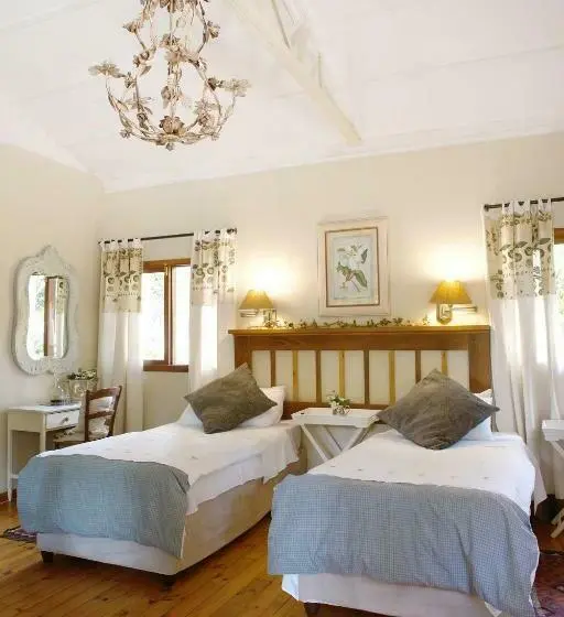 ガーデンビューデラックスルーム, Almar View Guest House