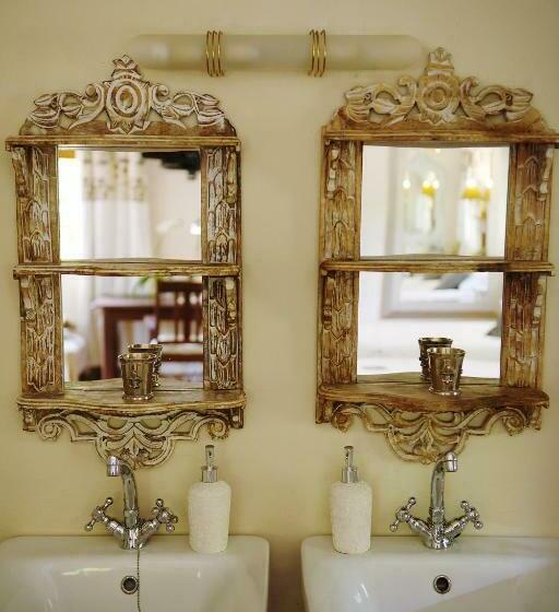 Номер Deluxe Вид на Сад, Almar View Guest House