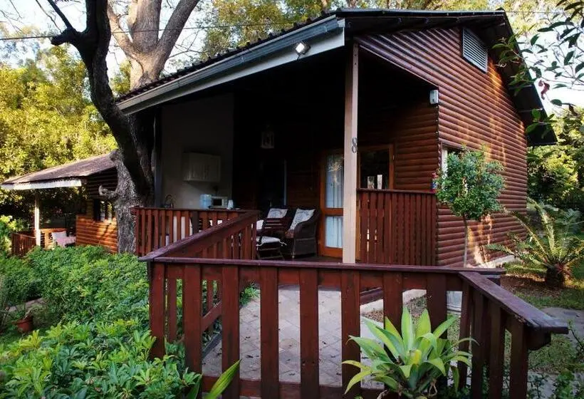 ガーデンビューデラックスルーム, Almar View Guest House