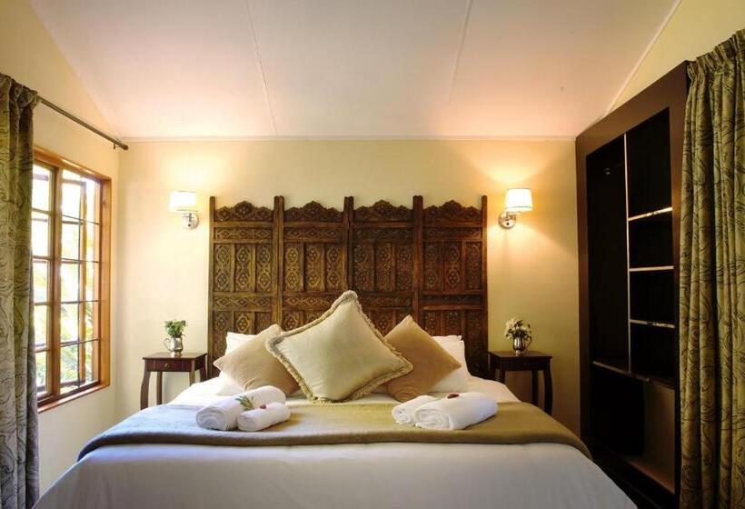 غرفة ديلوكس مطلّة علي الحديقة, Almar View Guest House