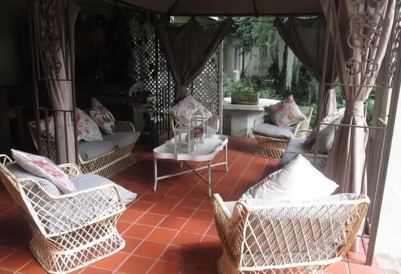 ガーデンビューデラックスルーム, Almar View Guest House