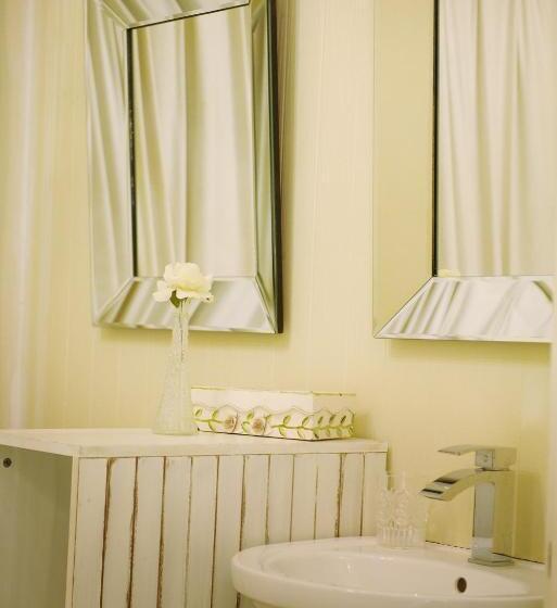 غرفة ديلوكس مطلّة علي الحديقة, Almar View Guest House