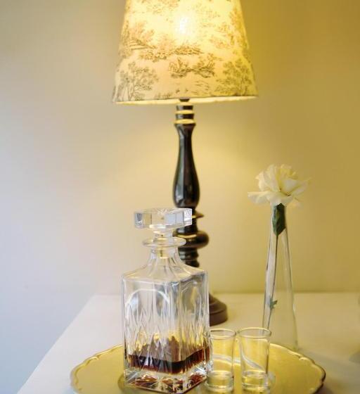 غرفة عائلية مطلّة علي الحديقة, Almar View Guest House