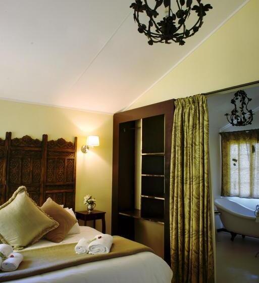 Семейный Номер Вид на Сад, Almar View Guest House