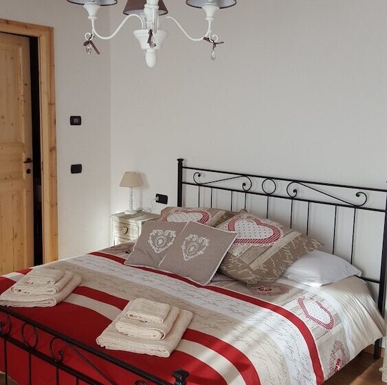 חדר סטנדרט, B&b Ca'suana