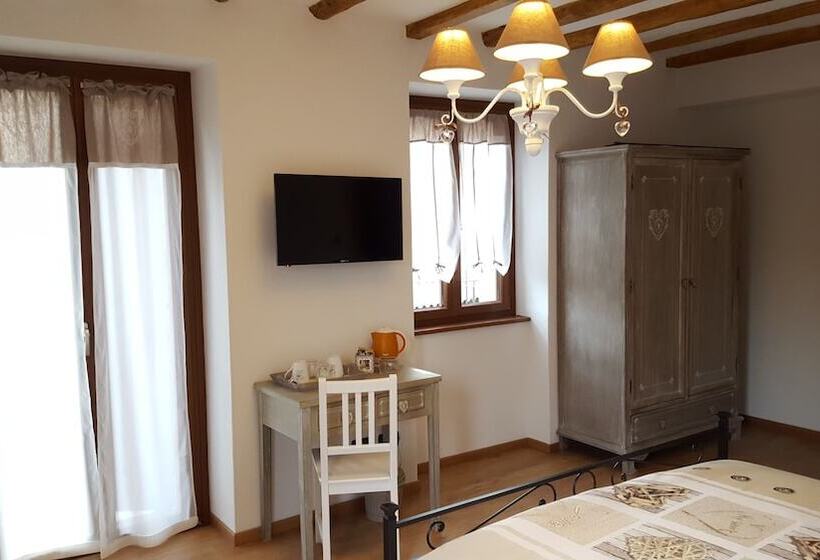 חדר סטנדרט, B&b Ca'suana