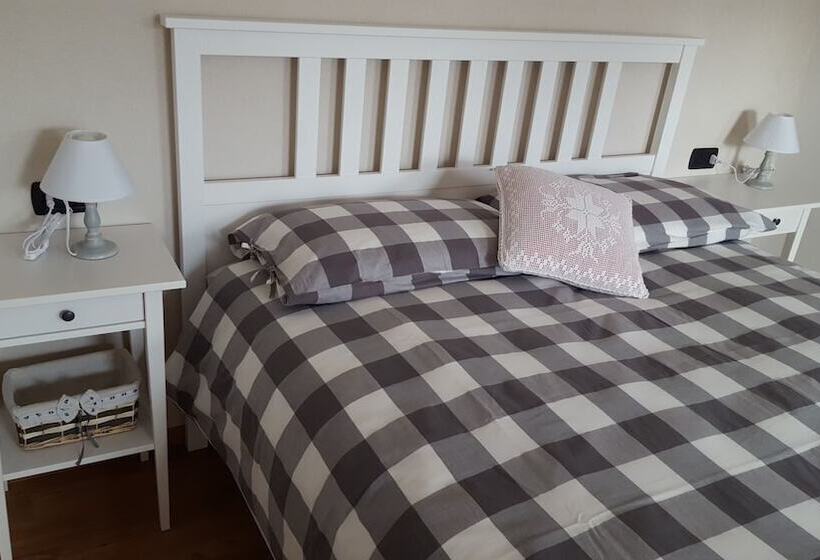 חדר סטנדרט לשלושה, B&b Ca'suana