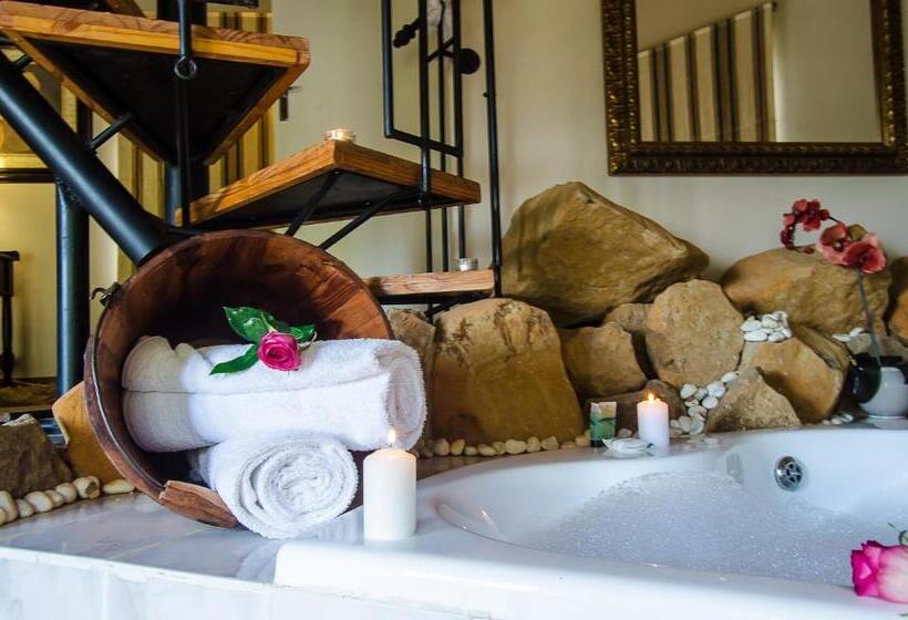 חדר סטנדרט, Hawklee Country House