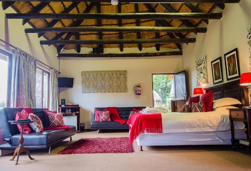 חדר סטנדרט, Hawklee Country House