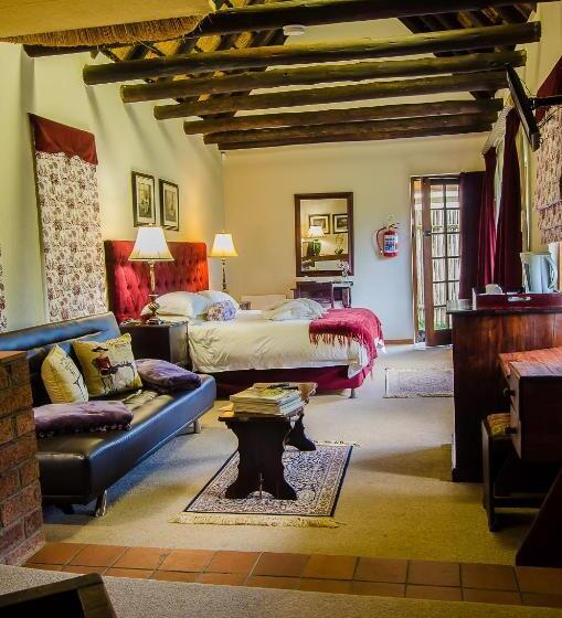 חדר סטנדרט, Hawklee Country House